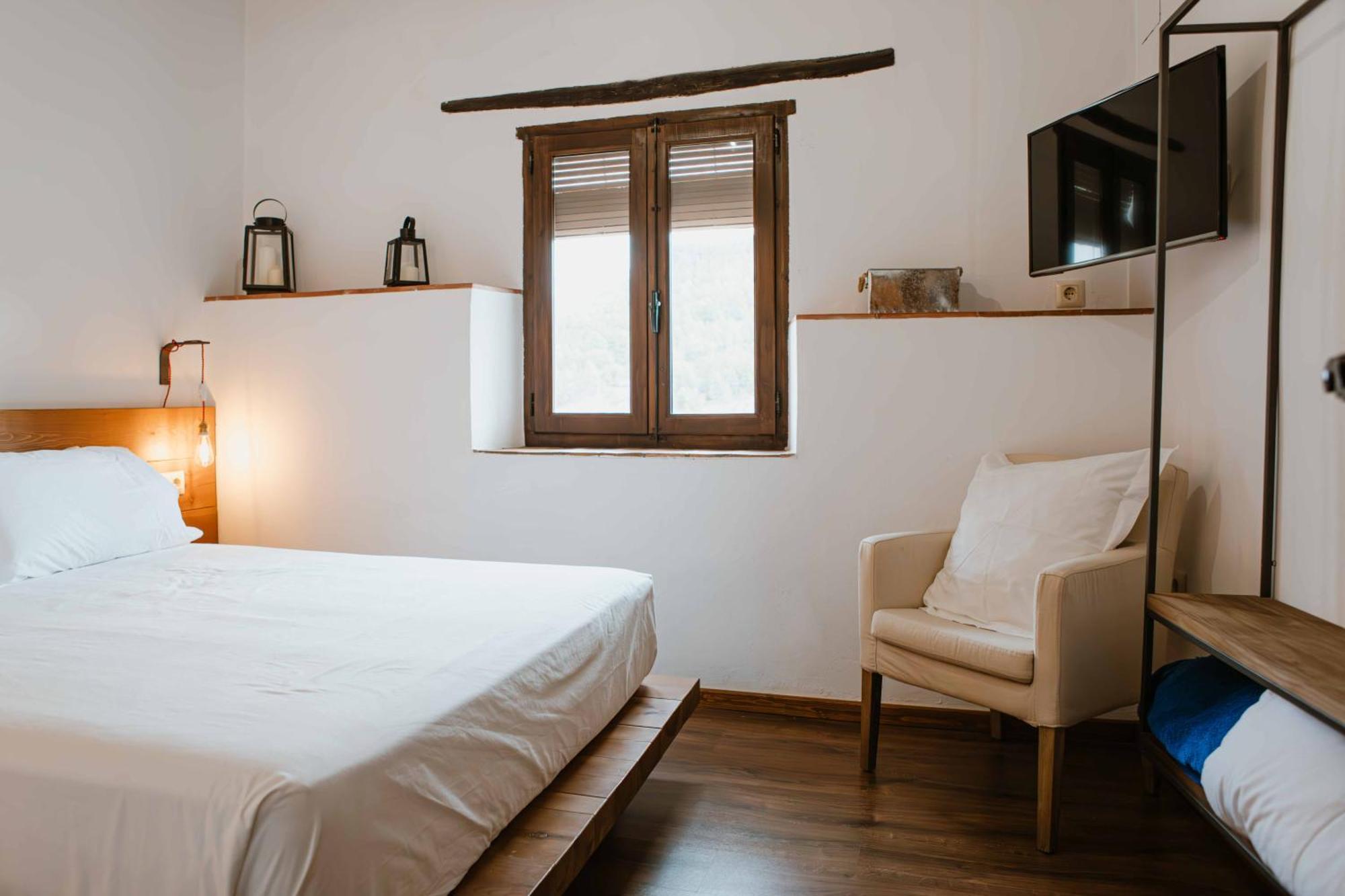Casa Rural Las Tinajas De Naya Alcala del Jucar Esterno foto
